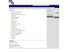 Tablet Screenshot of medassist.gimaitaly.com